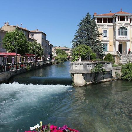 Villa In Provence With Private Pool LʼIsle-sur-la-Sorgue Exterior foto