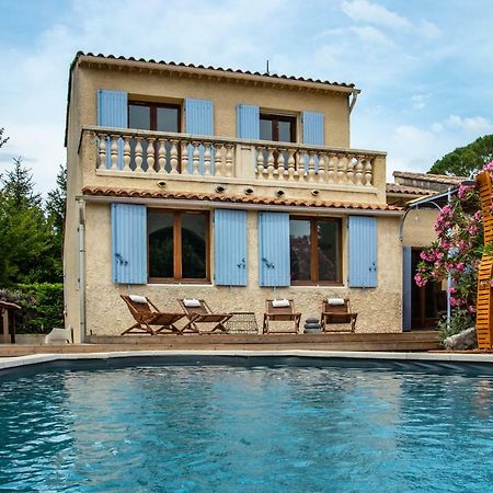 Villa In Provence With Private Pool LʼIsle-sur-la-Sorgue Exterior foto