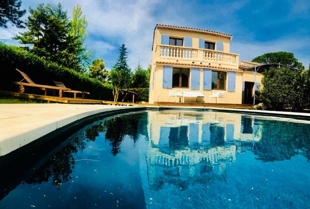 Villa In Provence With Private Pool LʼIsle-sur-la-Sorgue Exterior foto